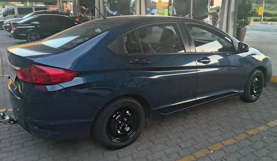 HONDA CITY 1.5 PERSONAL 16V FLEX 4P AUTOMÁTICO HONDA CITY 1.5 PERSONAL 16V FLEX 4P AUTOMÁTICO